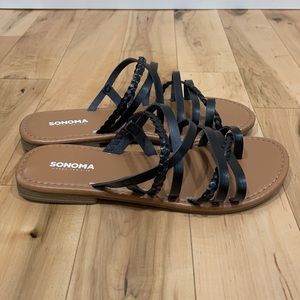 Sonoma strappy sandals